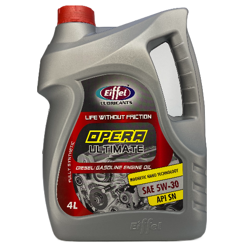 Eiffel Opera Ultimate 5W30 SN Fully Synthetic (MB229.3) 1л / 4л
