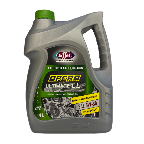 Eiffel Opera Ultimate LL 5W30 SN Fully Synthetic 1л / 4л
