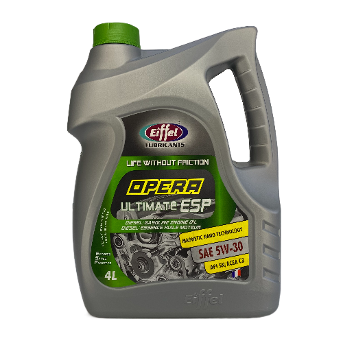 Eiffel Opera Ultimate ESP 5W30 SN Fully Synthetic 1л / 4л