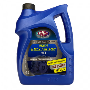 Eiffel Syn Dura Maxx HD 75W90 GL-5 1л / 4л