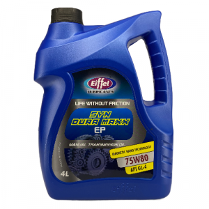 Eiffel Syn Dura Maxx HD 75W80 GL-4 1л / 4л