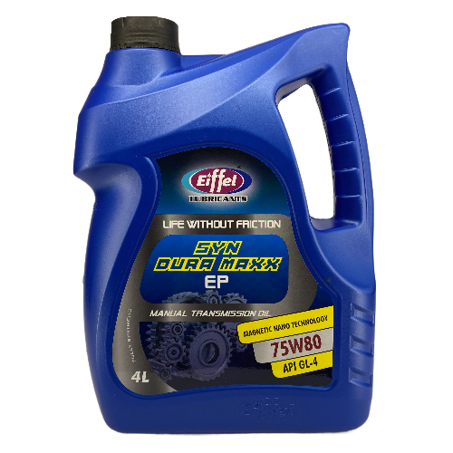 Eiffel Syn Dura Maxx HD 75W80 GL-4 1л / 4л